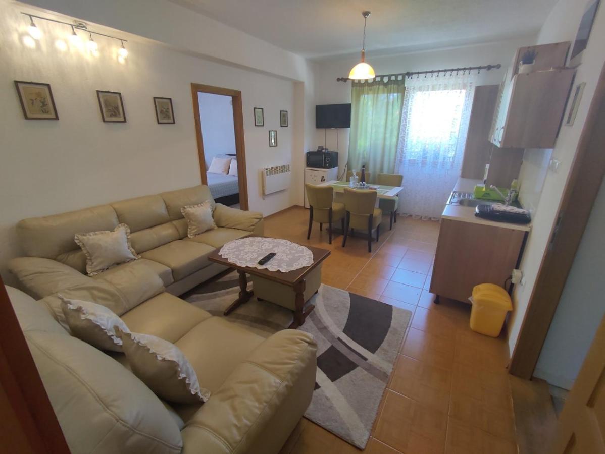 Appartement Apartman Hujic à Bihać Extérieur photo